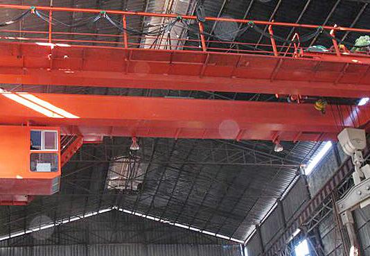 QDY型冶金桥式起重机32吨