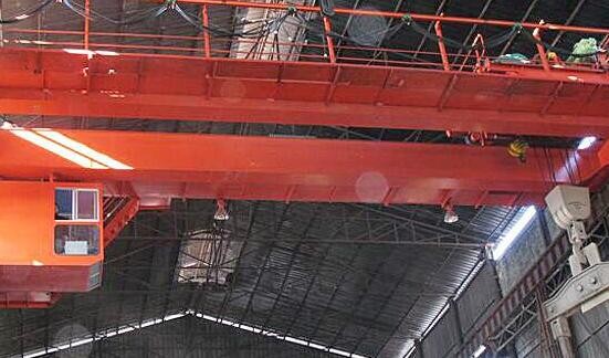 50吨QDY冶金桥式起重机